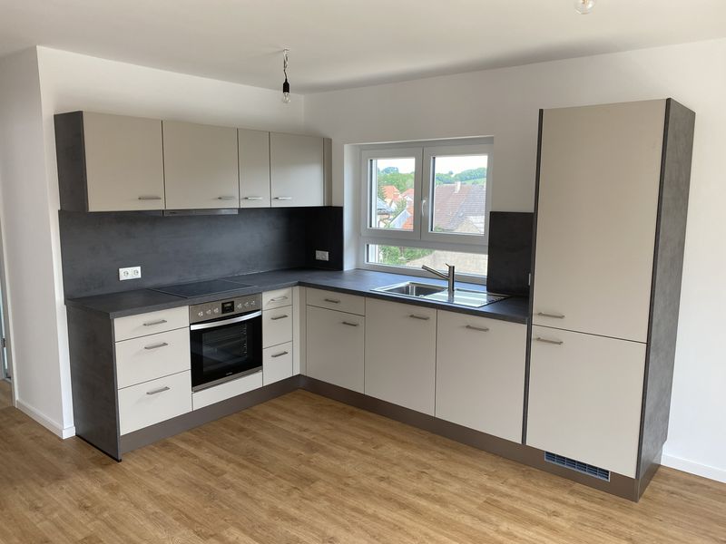 Moderne 3-Zimmer-Wohnung mit Balkon & 2 Stellplätzen in Angelbachtal
